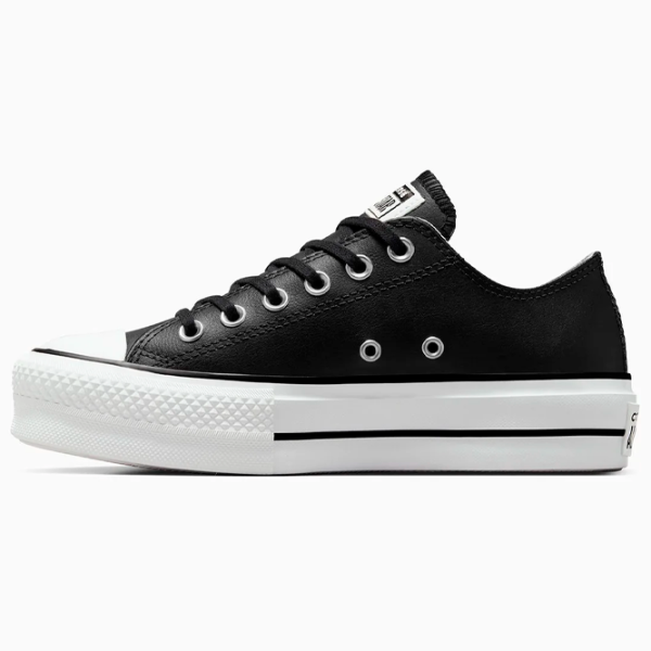 Кеды для женщин Converse Chuck Taylor All Star Lift Демисезон/ Black photo 3 Кеды для женщин Converse Chuck Taylor All Star Lift Демисезон/ Black photo 3