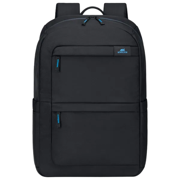 Rucsac pentru laptop RivaCase 8062 15.6"/ Blue Black photo 1 Rucsac pentru laptop RivaCase 8062 15.6"/ Blue Black photo 1