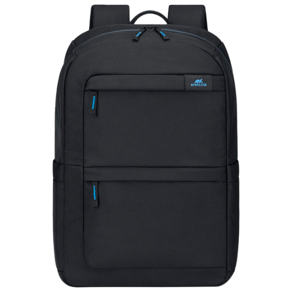 Rucsac pentru laptop RivaCase 8062 15.6"/ Blue Black photo 1 Rucsac pentru laptop RivaCase 8062 15.6"/ Blue Black photo 1