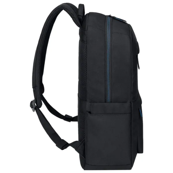 Rucsac pentru laptop RivaCase 8062 15.6"/ Blue Black photo 2 Rucsac pentru laptop RivaCase 8062 15.6"/ Blue Black photo 2