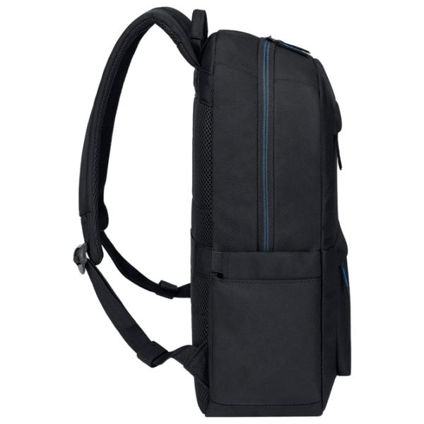 Rucsac pentru laptop RivaCase 8062 15.6"/ Blue Black photo 2 Rucsac pentru laptop RivaCase 8062 15.6"/ Blue Black photo 2