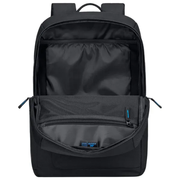 Rucsac pentru laptop RivaCase 8062 15.6"/ Blue Black photo 5 Rucsac pentru laptop RivaCase 8062 15.6"/ Blue Black photo 5