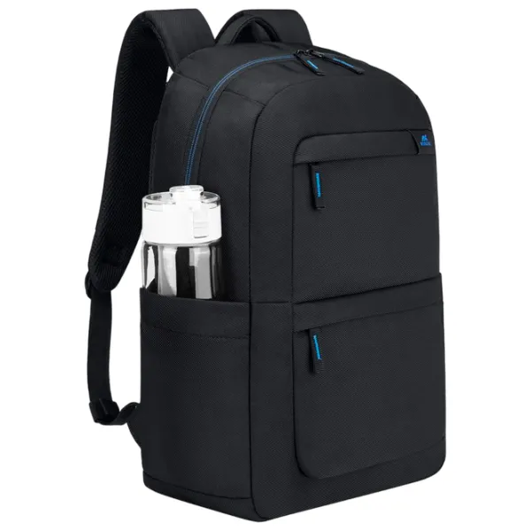 Rucsac pentru laptop RivaCase 8062 15.6"/ Blue Black photo 8 Rucsac pentru laptop RivaCase 8062 15.6"/ Blue Black photo 8