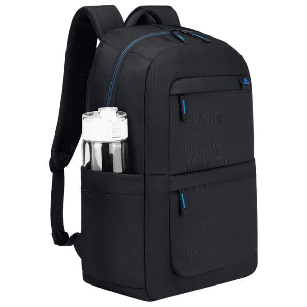 Rucsac pentru laptop RivaCase 8062 15.6"/ Blue Black photo 8 Rucsac pentru laptop RivaCase 8062 15.6"/ Blue Black photo 8
