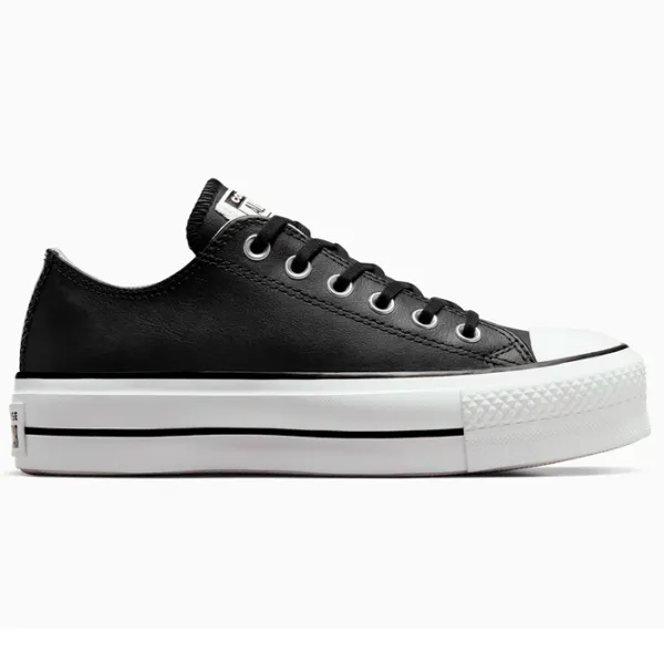 Ghete pentru femei Converse Chuck Taylor All Star Lift Demisezon/ Black photo 2 Ghete pentru femei Converse Chuck Taylor All Star Lift Demisezon/ Black photo 2