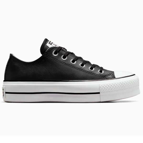 Ghete pentru femei Converse Chuck Taylor All Star Lift Demisezon/ Black photo 2 Ghete pentru femei Converse Chuck Taylor All Star Lift Demisezon/ Black photo 2