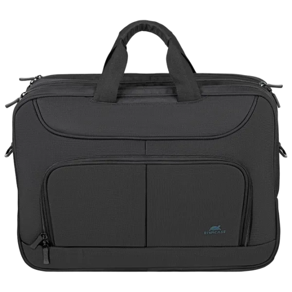 Сумка для ноутбука RivaCase 8432 15.6"/ Black photo 1