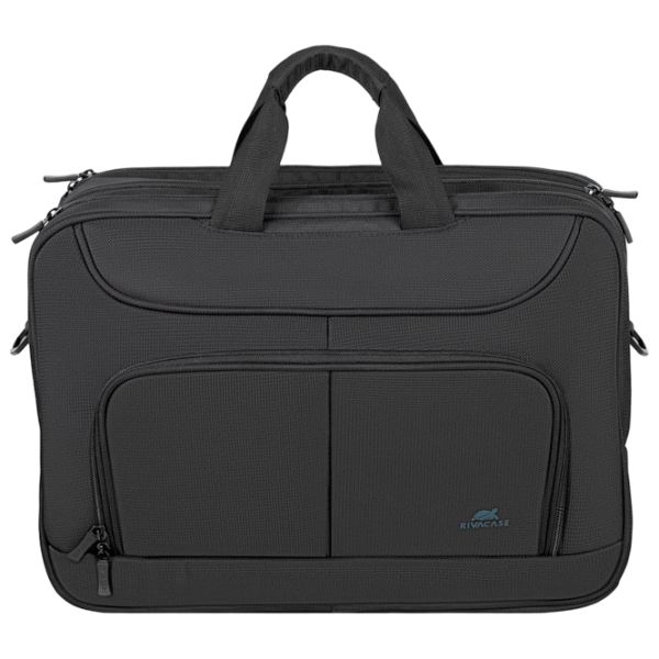 Сумка для ноутбука RivaCase 8432 15.6"/ Black photo 1