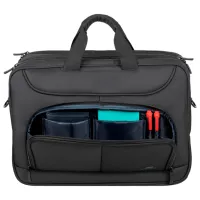 Сумка для ноутбука RivaCase 8432 15.6"/ Black photo 4