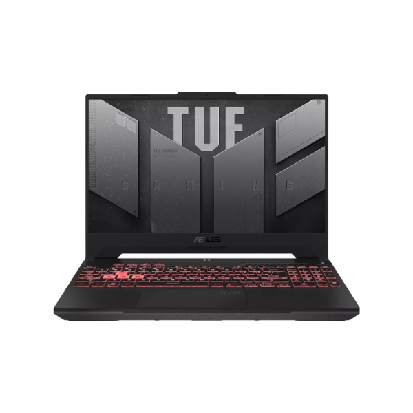 Asus TUF Gaming A15 FA507NVR Ryzen 7 7435HS/ 16 GB/ 512 GB/ GeForce RTX 4060/ Gray photo 1