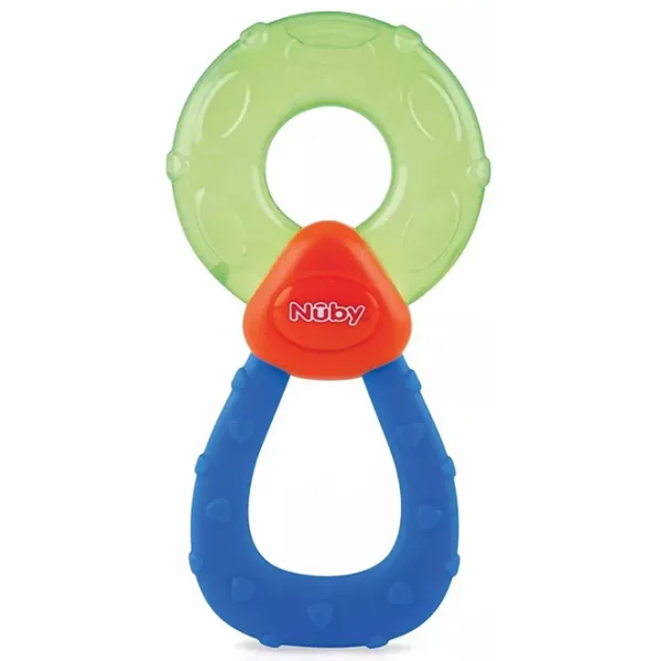 Игрушка для прорезывания зубов Nuby ID572 от 4 мес photo 2