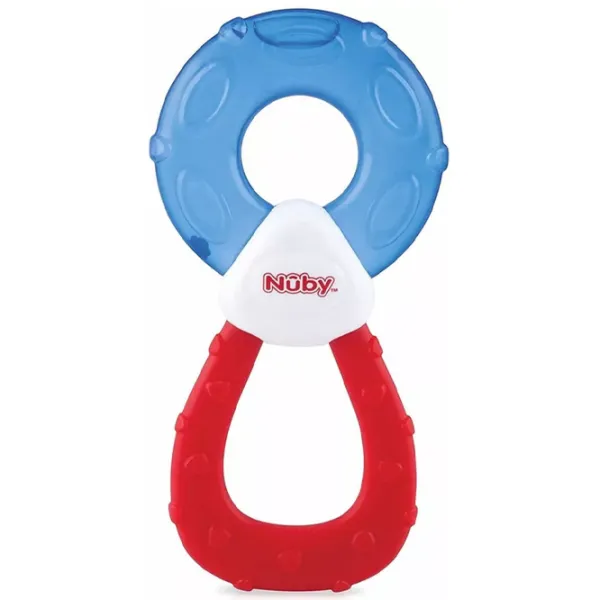 Игрушка для прорезывания зубов Nuby ID572 от 4 мес photo 3