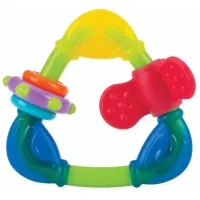 Jucărie pentru dentiție Nuby ID664 de la 3 luni