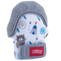 Игрушка для прорезывания зубов Nuby ID6804 от 3 месяцев