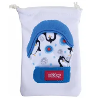 Игрушка для прорезывания зубов Nuby ID6804 от 3 месяцев photo 4