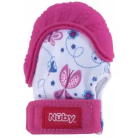 Игрушка для прорезывания зубов Nuby ID6804 от 3 месяцев photo 5