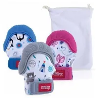 Игрушка для прорезывания зубов Nuby ID6804 от 3 месяцев photo 7