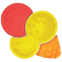 Игрушка для прорезывания зубов Canpol 74/ 022 от 3 месяцев