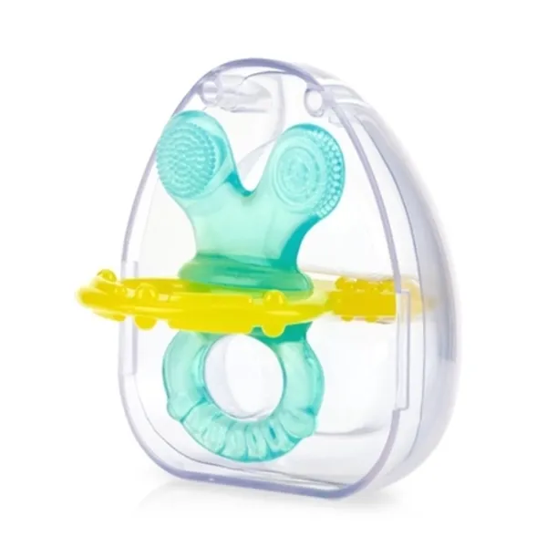 Игрушка для прорезывания зубов Nuby ID6826 от 0 месяцев photo 2