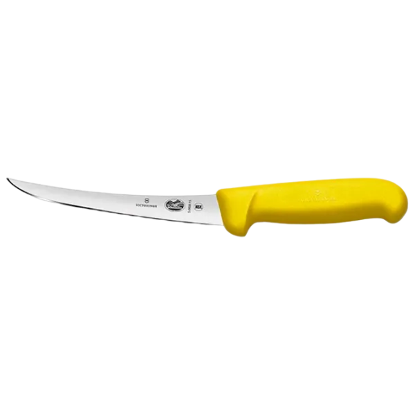 Cuțit de bucătărie Victorinox 5.6608.15 Oțel inoxidabil/ Silver photo 1