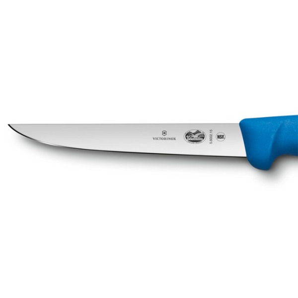 Кухонный нож Victorinox 5.6002.15 Нержавеющая сталь/ Серебристый photo 2 Кухонный нож Victorinox 5.6002.15 Нержавеющая сталь/ Серебристый photo 2