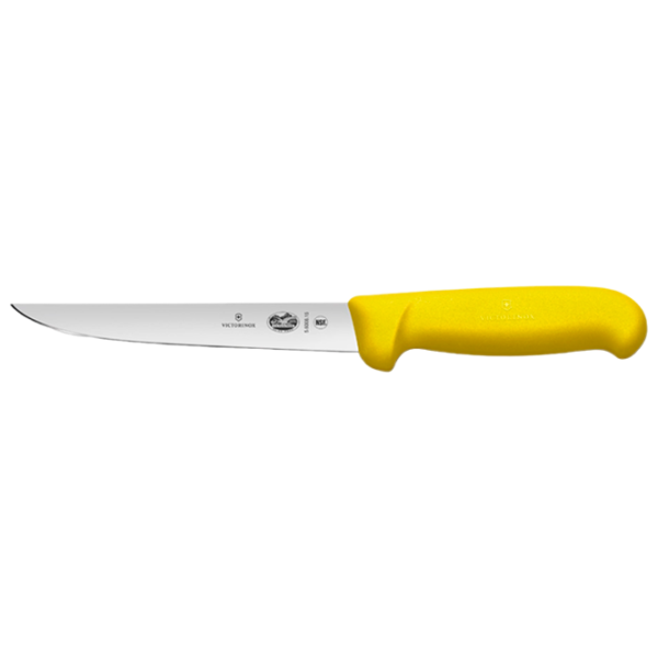 Кухонный нож Victorinox 5.6008.15 Нержавеющая сталь/ Серебристый photo 1 Кухонный нож Victorinox 5.6008.15 Нержавеющая сталь/ Серебристый photo 1