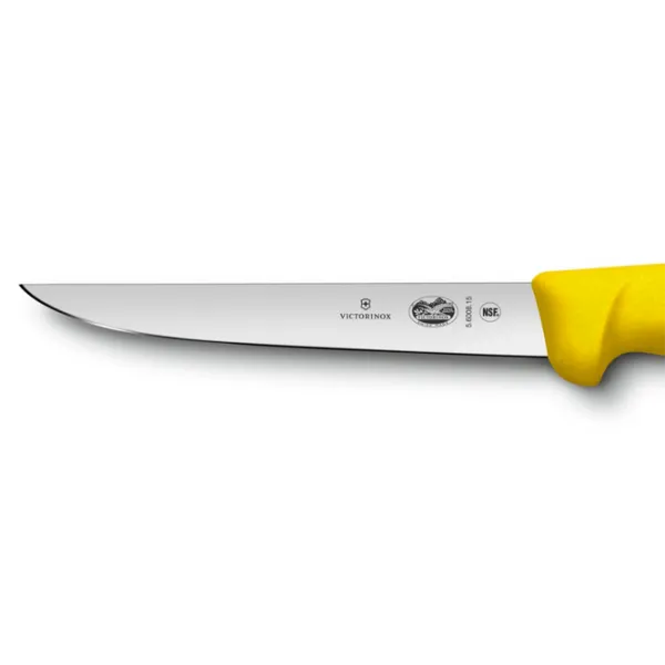 Кухонный нож Victorinox 5.6008.15 Нержавеющая сталь/ Серебристый photo 2 Кухонный нож Victorinox 5.6008.15 Нержавеющая сталь/ Серебристый photo 2