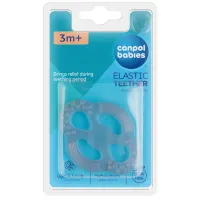 Jucărie pentru dentiție Canpol 9/ 501 de la 3 luni photo 4