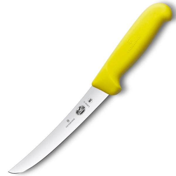 Кухонный нож Victorinox 5.6508.15 Нержавеющая сталь/ Серебристый photo 2 Кухонный нож Victorinox 5.6508.15 Нержавеющая сталь/ Серебристый photo 2