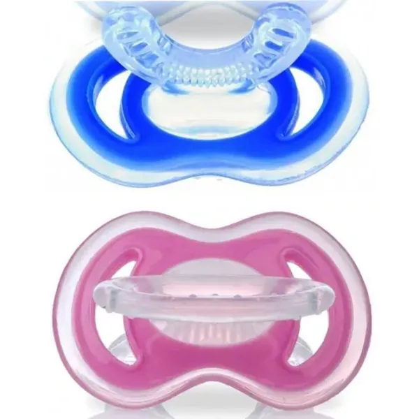 Игрушка для прорезывания зубов Nuby ID618 от 0 месяцев photo 2 Игрушка для прорезывания зубов Nuby ID618 от 0 месяцев photo 2