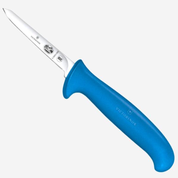 Кухонный нож Victorinox 5.5902.08S Нержавеющая сталь/ Серебристый photo 2 Кухонный нож Victorinox 5.5902.08S Нержавеющая сталь/ Серебристый photo 2