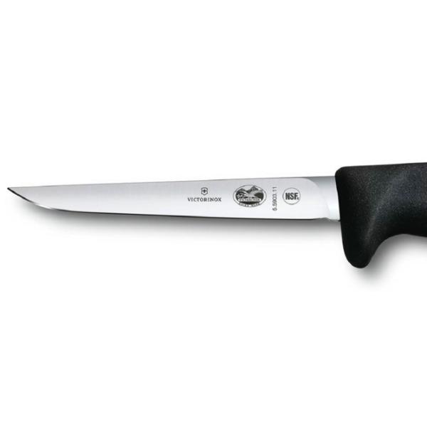 Кухонный нож Victorinox 5.5903.11 Нержавеющая сталь/ Серебристый photo 2 Кухонный нож Victorinox 5.5903.11 Нержавеющая сталь/ Серебристый photo 2