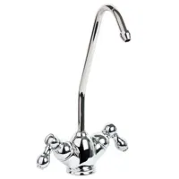 Кран для фильтра воды Hoff D31-GF05 Монокомандный