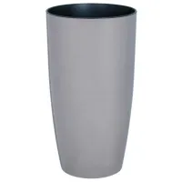 Горшок для цветов Aleana Alfa White/ Пластик/ На полу