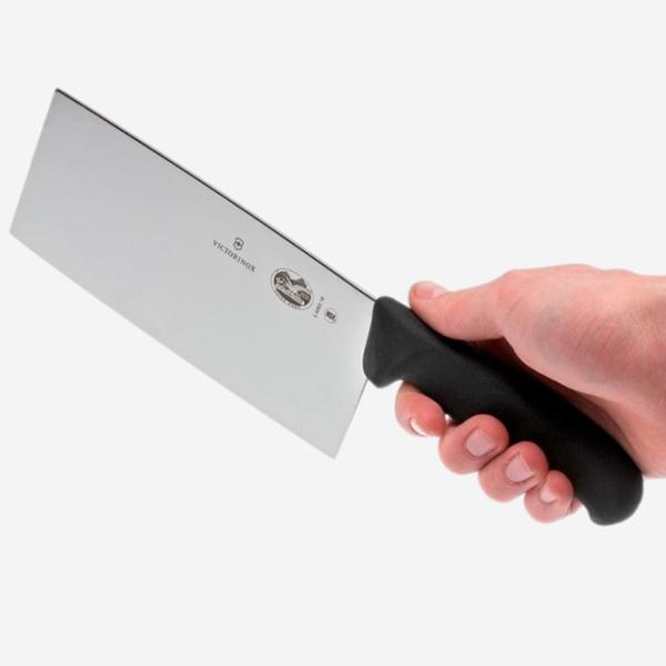 Кухонный нож Victorinox 5.4063.18 Нержавеющая сталь/ Серебристый photo 2 Кухонный нож Victorinox 5.4063.18 Нержавеющая сталь/ Серебристый photo 2