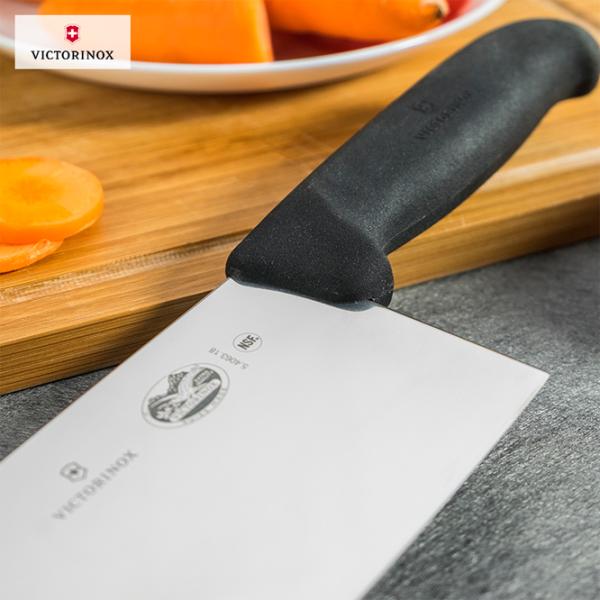 Кухонный нож Victorinox 5.4063.18 Нержавеющая сталь/ Серебристый photo 3 Кухонный нож Victorinox 5.4063.18 Нержавеющая сталь/ Серебристый photo 3