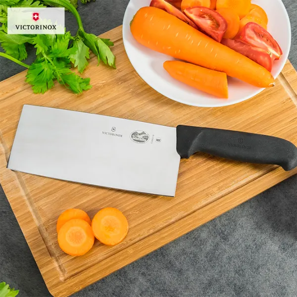 Кухонный нож Victorinox 5.4063.18 Нержавеющая сталь/ Серебристый photo 4 Кухонный нож Victorinox 5.4063.18 Нержавеющая сталь/ Серебристый photo 4