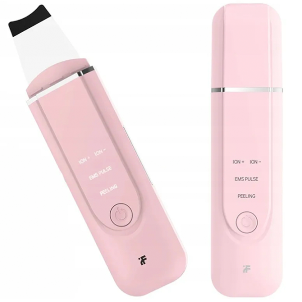 Aparat de curățare a feței Xiaomi MS7100 Pink photo 2