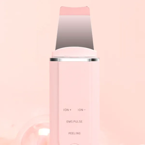 Aparat de curățare a feței Xiaomi MS7100 Pink photo 3