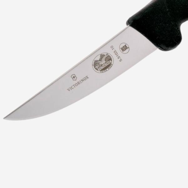 Кухонный нож Victorinox 5.5103.10 Нержавеющая сталь/ Серебристый photo 2 Кухонный нож Victorinox 5.5103.10 Нержавеющая сталь/ Серебристый photo 2