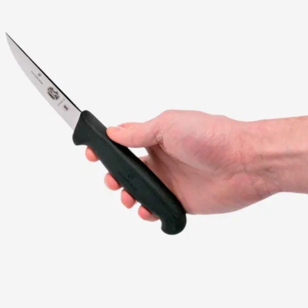 Кухонный нож Victorinox 5.5103.10 Нержавеющая сталь/ Серебристый photo 4 Кухонный нож Victorinox 5.5103.10 Нержавеющая сталь/ Серебристый photo 4