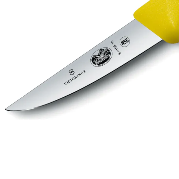 Cuțit de bucătărie Victorinox 5.5108.10 Oțel inoxidabil/ Silver photo 2 Cuțit de bucătărie Victorinox 5.5108.10 Oțel inoxidabil/ Silver photo 2