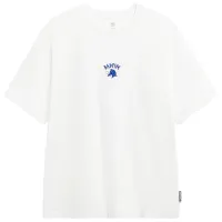 Футболка для мужчин Li-Ning AHST285-7B 100% хлопок/ White