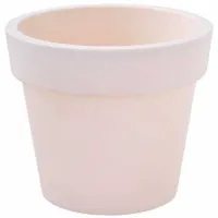 Ghiveci pentru flori Aleana Gamma Multicolor/ Plastic/ Pe pervaz
