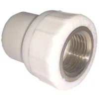 Компрессионный фитинг KAS 91058K M/ 51 мм