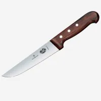 Кухонный нож Victorinox 5.5200.16 Нержавеющая сталь/ Серебристый photo 2