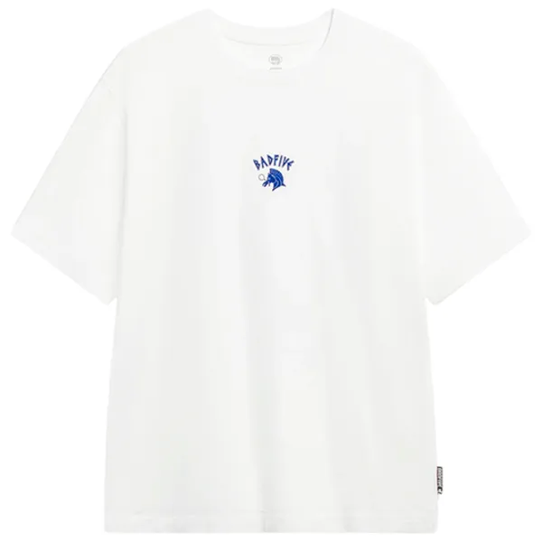 Tricou pentru bărbați Li-Ning AHST285-7B 100% bumbac/ White photo 1 Tricou pentru bărbați Li-Ning AHST285-7B 100% bumbac/ White photo 1