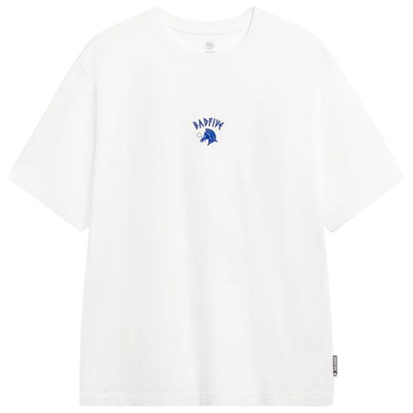 Tricou pentru bărbați Li-Ning AHST285-7B 100% bumbac/ White photo 1 Tricou pentru bărbați Li-Ning AHST285-7B 100% bumbac/ White photo 1