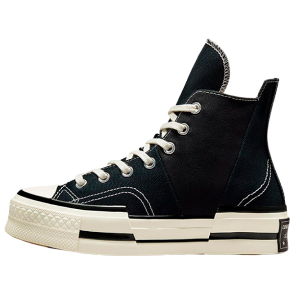 Ghete pentru femei Converse Chuck 70 Plus Demisezon/ Black photo 2 Ghete pentru femei Converse Chuck 70 Plus Demisezon/ Black photo 2