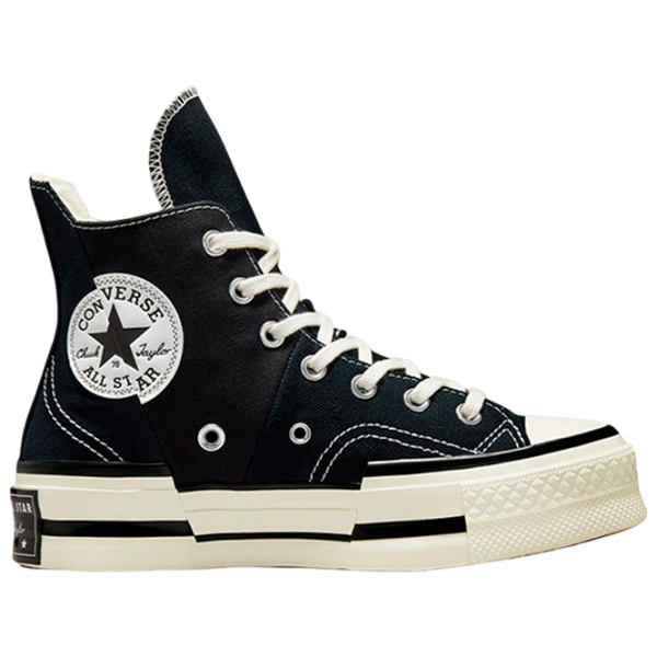 Ghete pentru femei Converse Chuck 70 Plus Demisezon/ Black photo 3 Ghete pentru femei Converse Chuck 70 Plus Demisezon/ Black photo 3